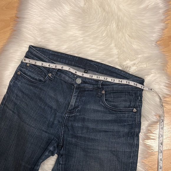 - Kut from the Kloth mid rise jeans medium wash boot cut size 8 - Picture 7 of 9